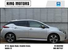 Nissan Leaf TEKNA TOP SPEC / APPLE &...