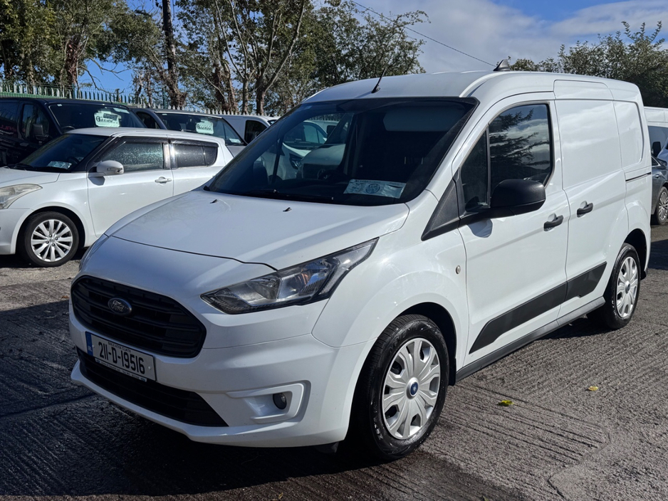 Used Ford Transit Connect 2021 in Meath