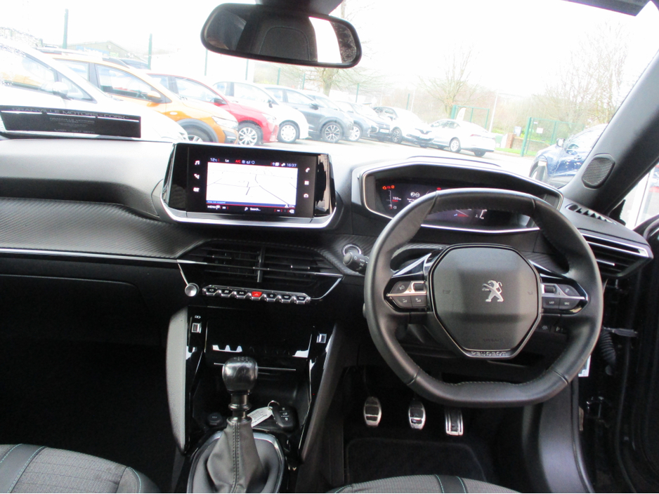 2023 Peugeot 2008 1.2L Petrol For Sale Images