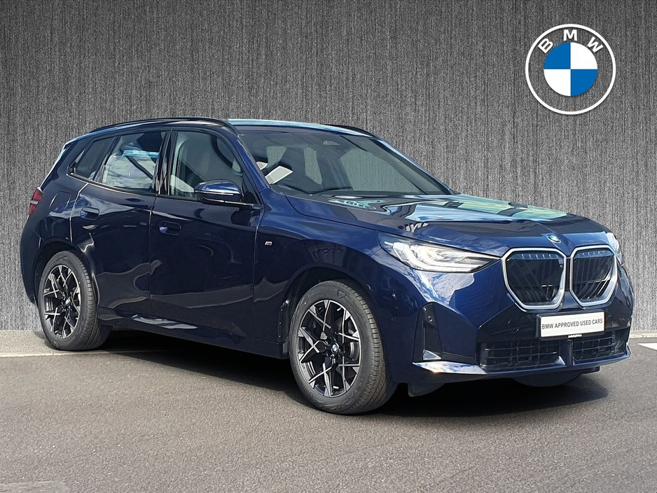2026 BMW X3 2L Petrol Plug-in Hybrid For Sale Images
