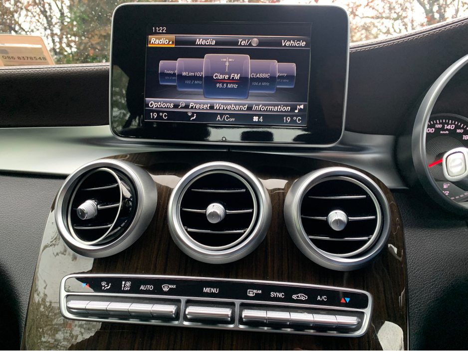2016 Mercedes-Benz GL Class 2.1L Diesel For Sale Images