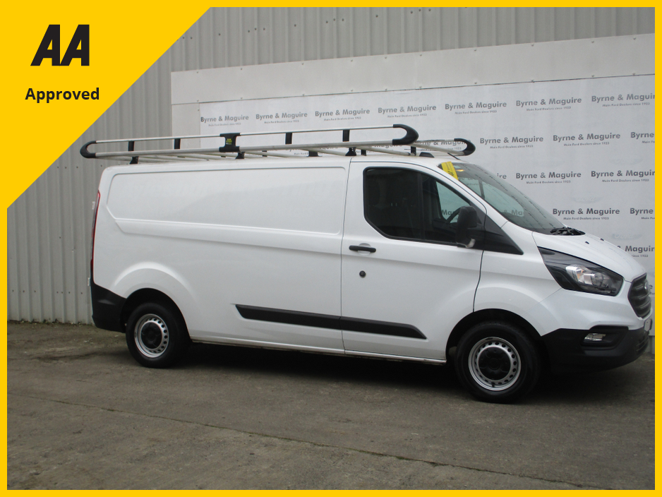 2021 Ford Transit Custom 2L Diesel For Sale Images