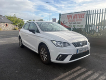 2019 SEAT Ibiza 1L Petrol For Sale Images