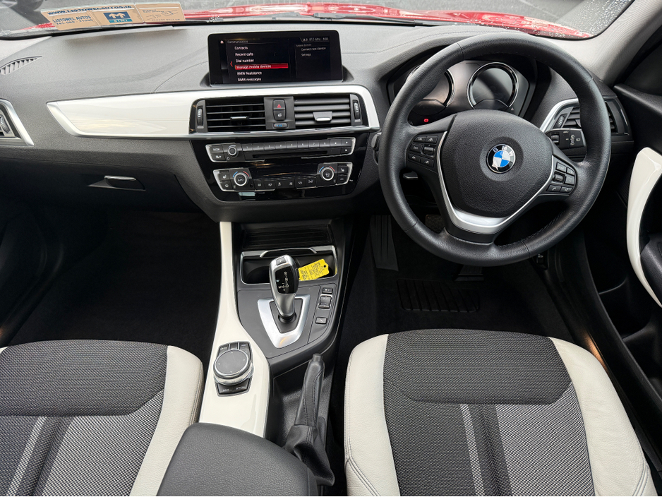 2018 BMW 1 Series 2L Diesel For Sale Images
