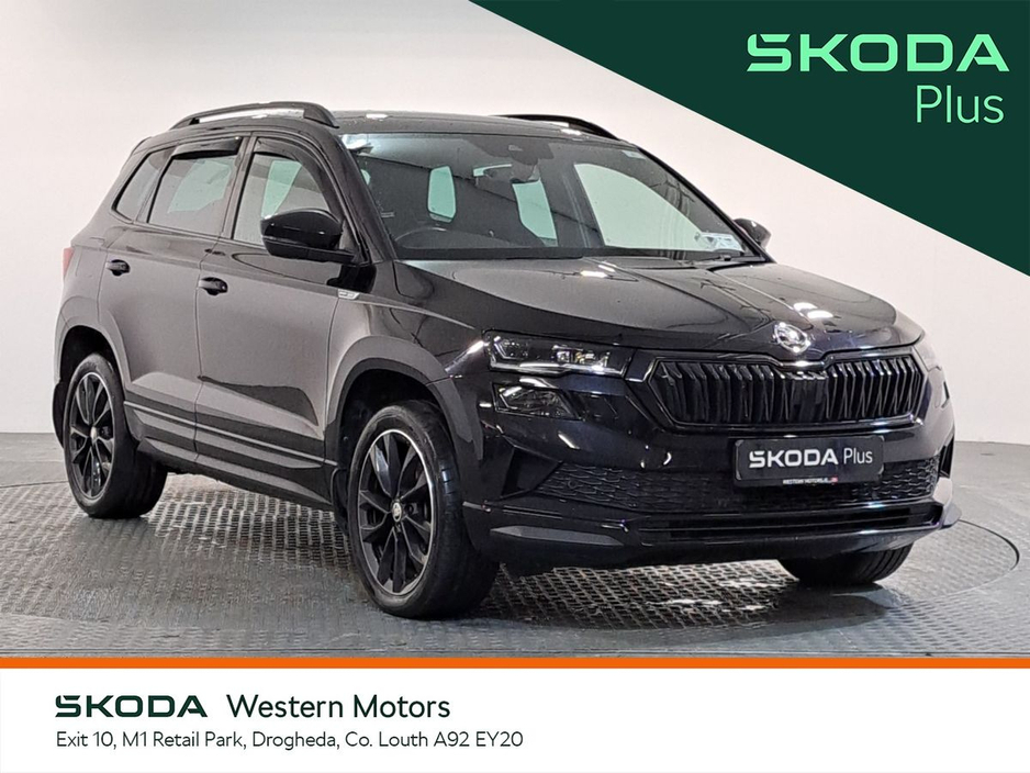 2023 Skoda Karoq