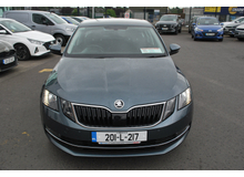 2020 Skoda Octavia 1.0L Petrol For Sale Images