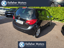 2016 Opel Meriva 1.6L Diesel For Sale Images