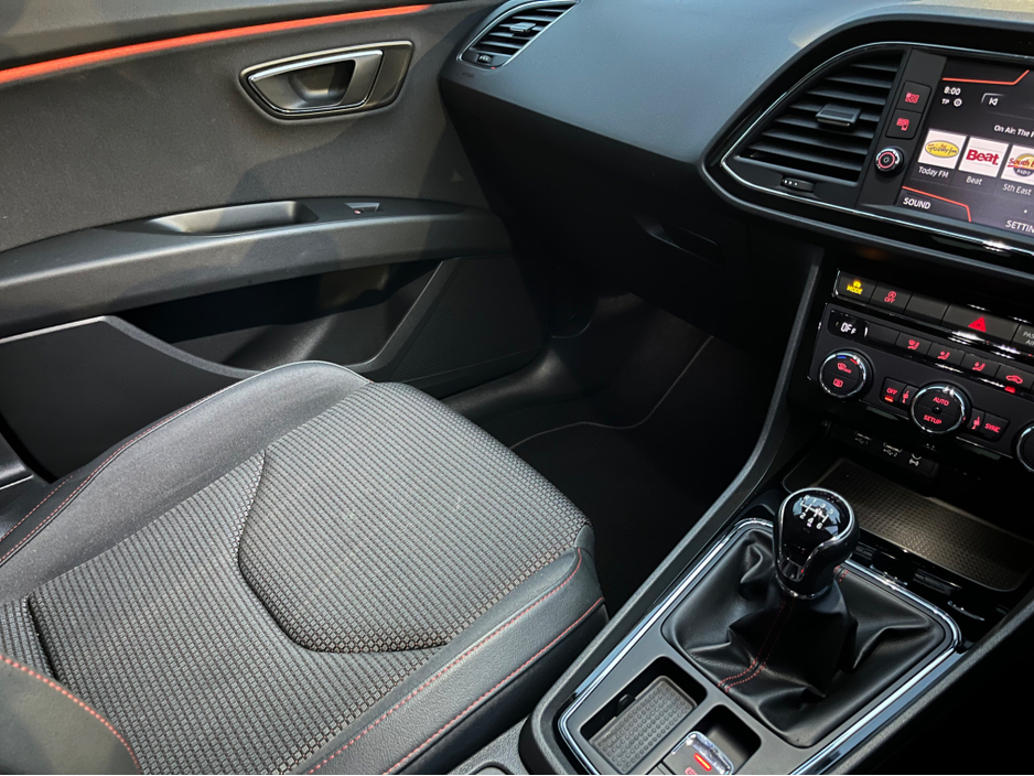 2019 SEAT Leon 1.5L Petrol For Sale Images