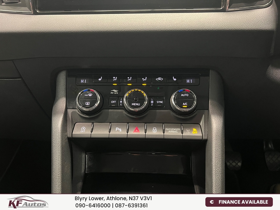 2024 Skoda Karoq 2L Diesel For Sale Images
