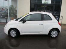 2018 Fiat 500 1.2L Petrol For Sale Images