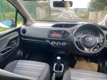 2017 Toyota Yaris 1L Petrol For Sale Images