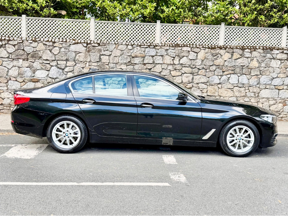 2018 BMW 5 Series 2L Diesel For Sale Images
