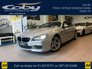 2013 BMW 6 SERIES 3.0 6 SERIES M SPORT GRAN COUPE 4DR AUTO.New NCT, Alloy Wheels, Cruise Control, Full Leather, Dual Climate Control, Sat Nav, BT, Full Electrics, Parking Sensors, Heated Seats, MFSW, Handsfree  & more.