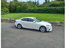 Lexus IS 300 h 300 H EXECUTIVE EDITION E-C E-CVT 4DR 2.5 A
