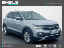 Volkswagen T-Cross T-CROSS STYLE 1.0 TSI AUTOMATIC 115HP