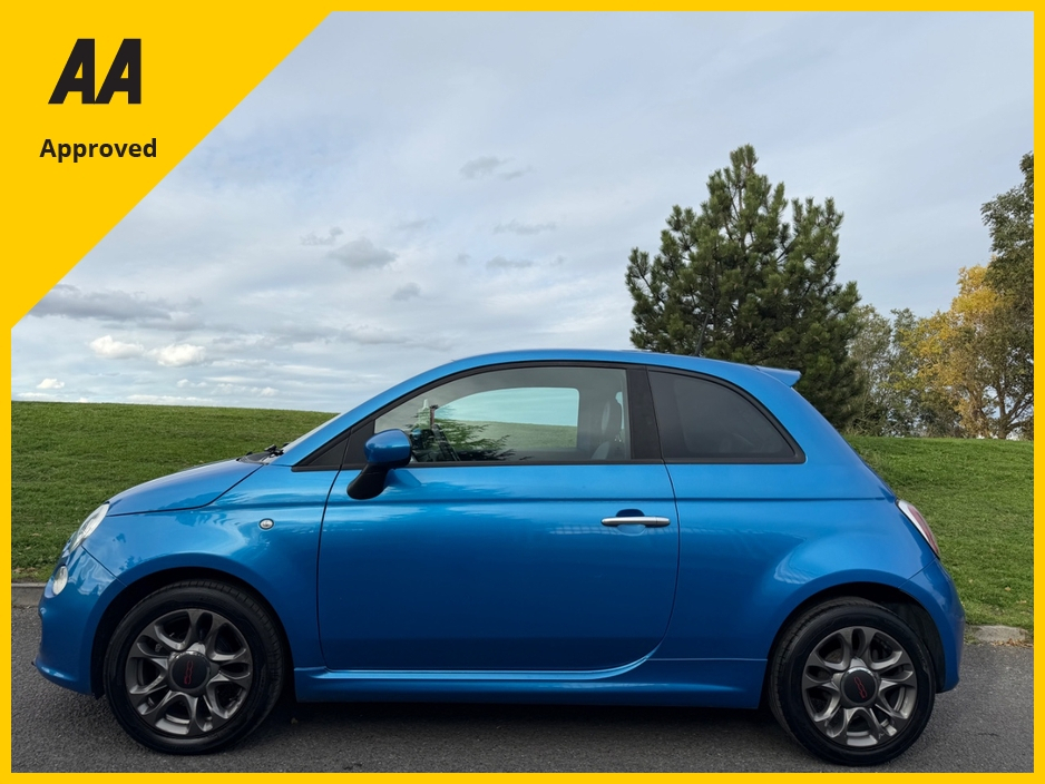 2015 Fiat 500 1.2L Petrol For Sale Images
