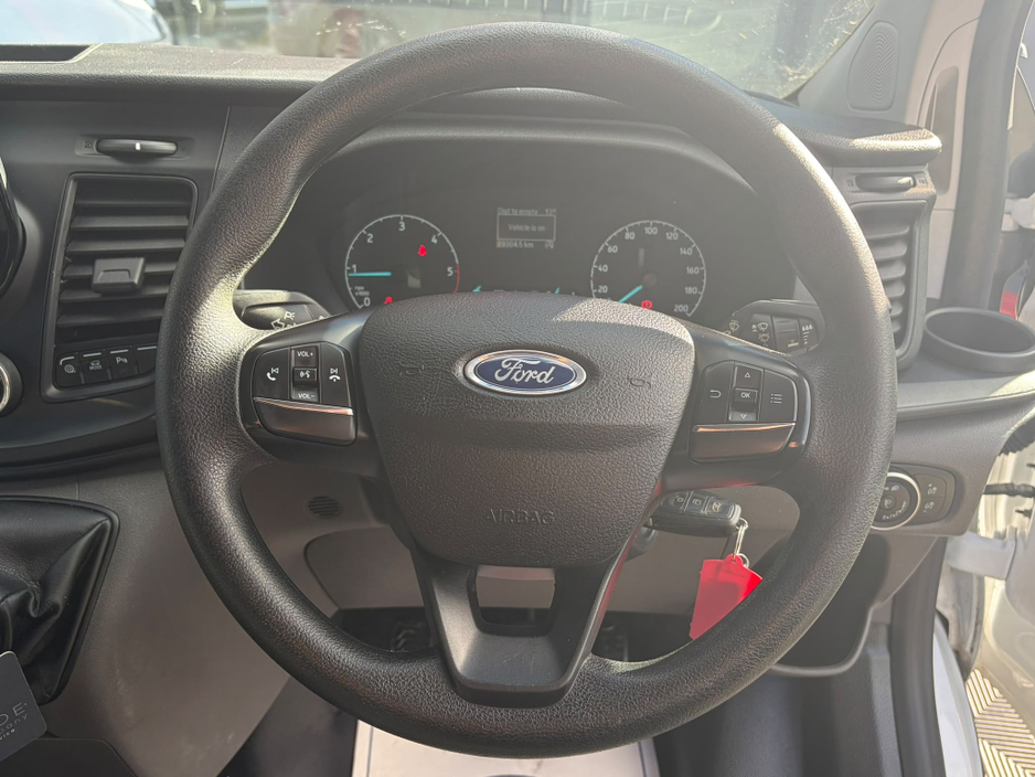 2023 Ford Transit Custom 2L Diesel For Sale Images