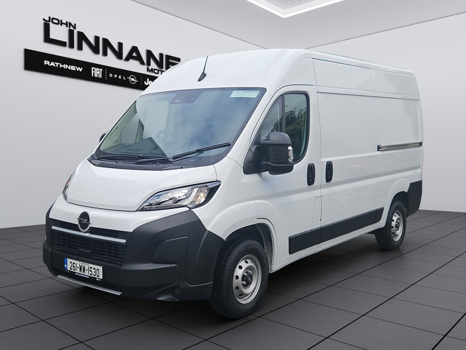 Used Opel Movano 2026 in Wicklow