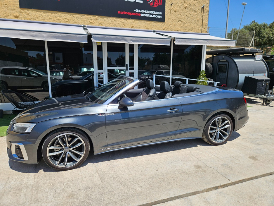 2020 Audi A5 2L Diesel For Sale Images