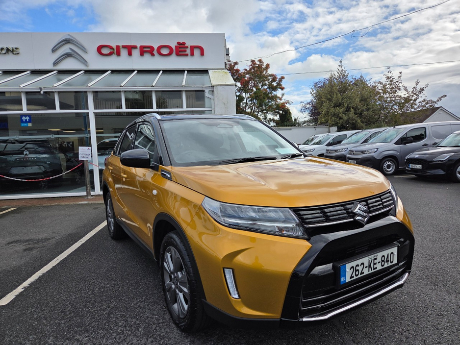 2026 Suzuki Vitara For Sale Images