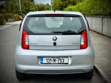 2013 Skoda Citigo 1L Petrol For Sale Images