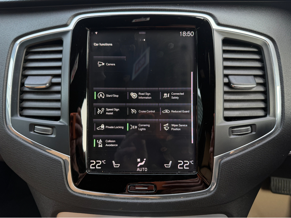 2019 Volvo XC90 2L Diesel For Sale Images