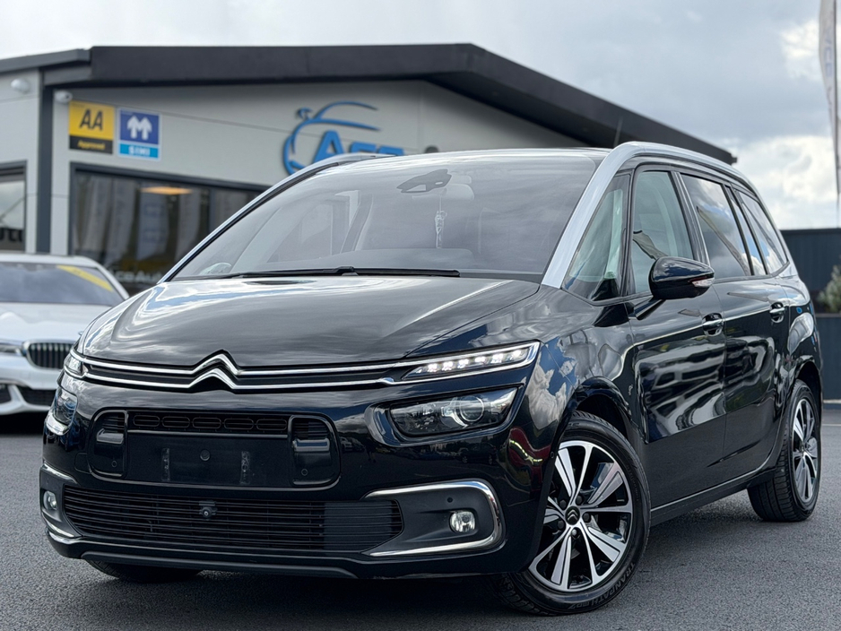 2018 Citroen Grand C4 SpaceTourer