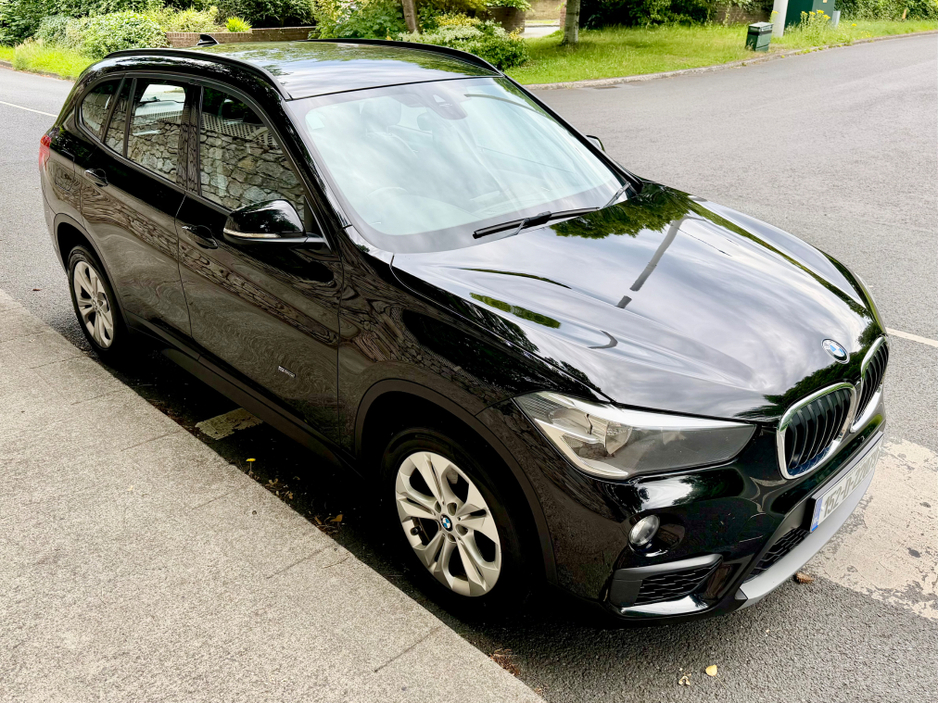 2015 BMW X1 2L Diesel For Sale Images