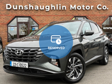 Hyundai Tucson 1.6D MHEV EXECUTIVE *LOW KMS*