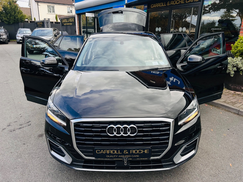2017 Audi Q2 1L Petrol For Sale Images
