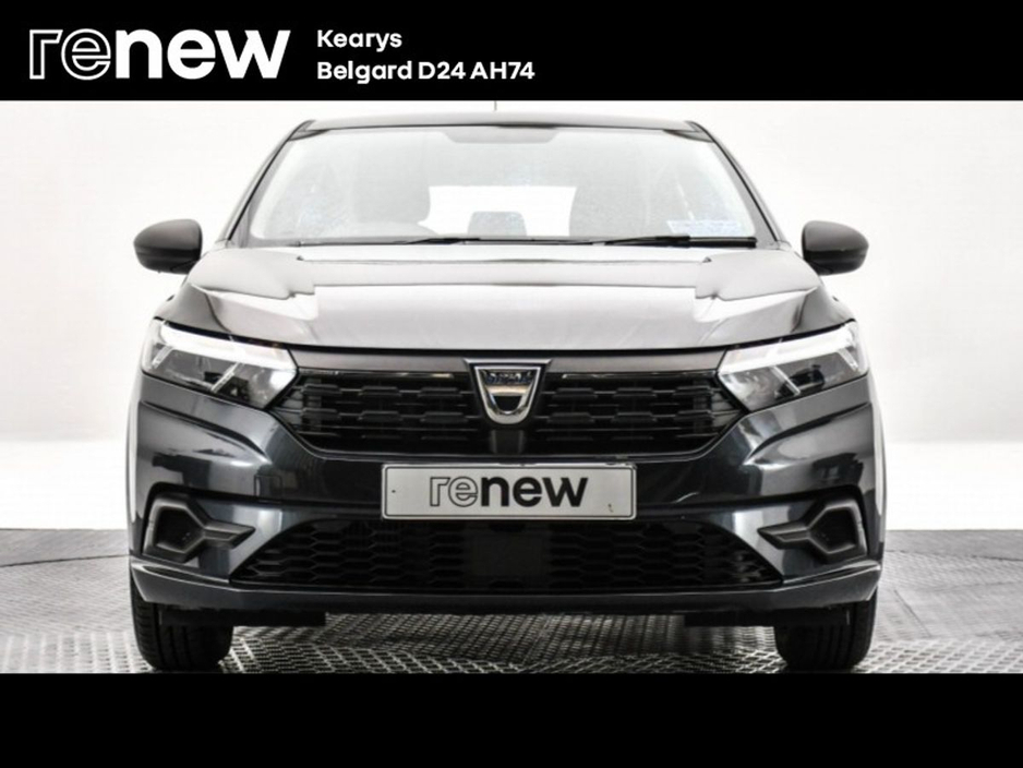 Dacia Sandero SCe 65 Essential — thumbnail 8