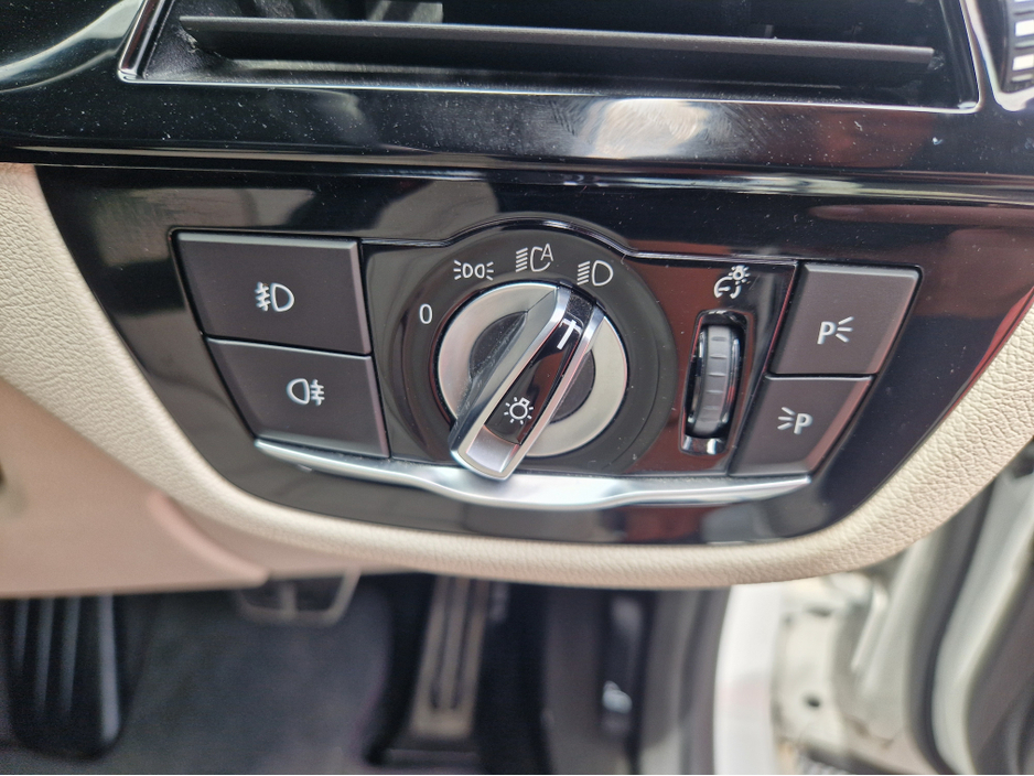 2019 BMW 5 Series 2.0L Diesel For Sale Images