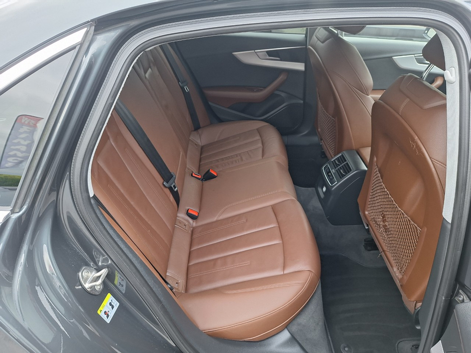 2018 Audi A4 2L Diesel For Sale Images