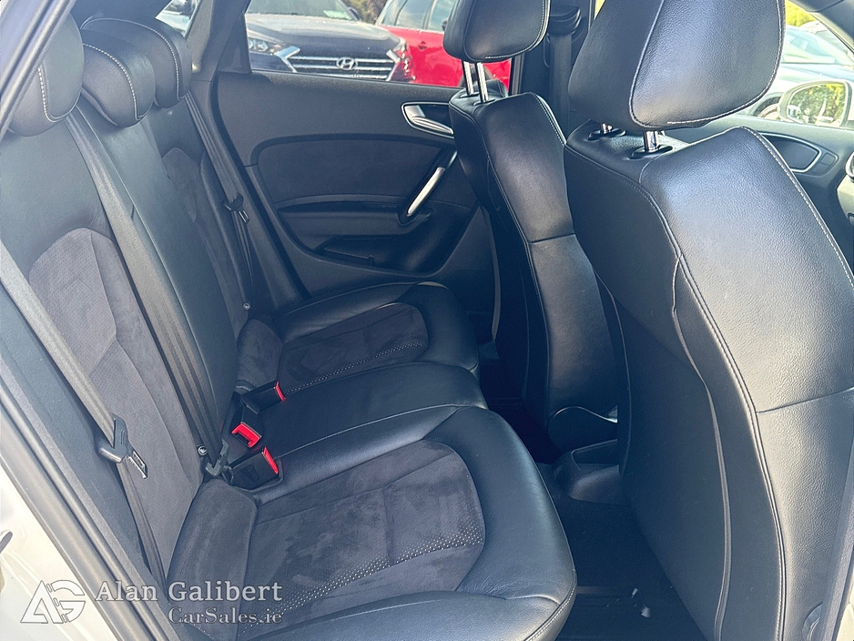 2018 Audi A1 1L Petrol For Sale Images