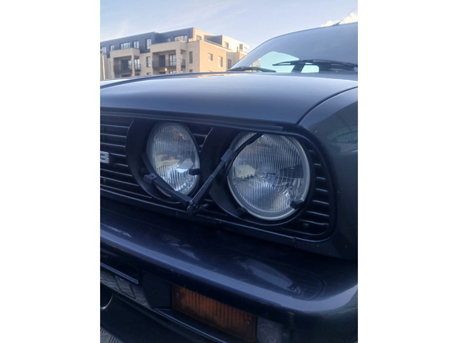 1989 BMW M3 2.3L Petrol For Sale Images