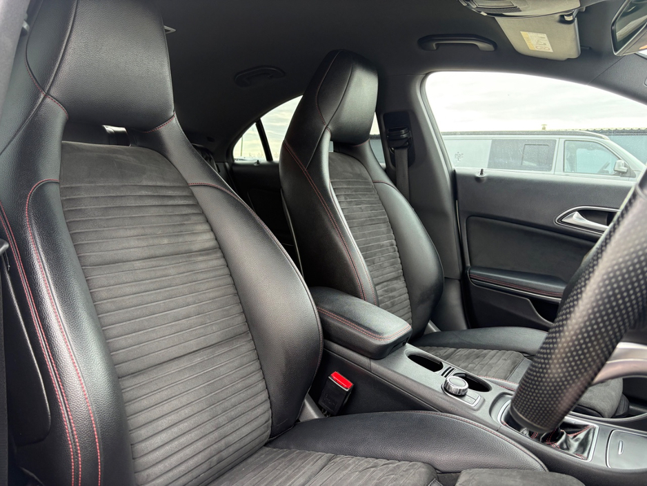 2017 Mercedes-Benz CLA Class 2.1L Diesel For Sale Images