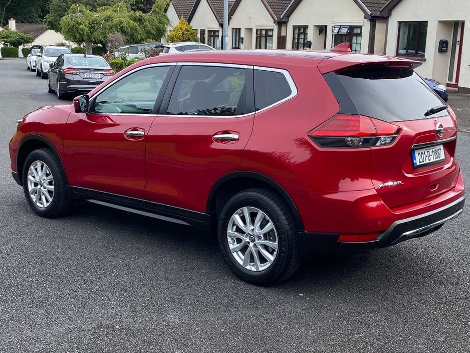 2020 Nissan X-Trail 1.7L Diesel For Sale Images