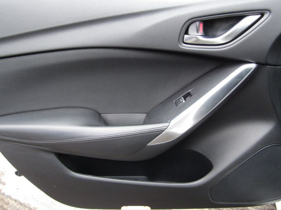 Mazda Mazda6 2.2D 4DR (150PS) Exec SE IPM 4 — thumbnail 24