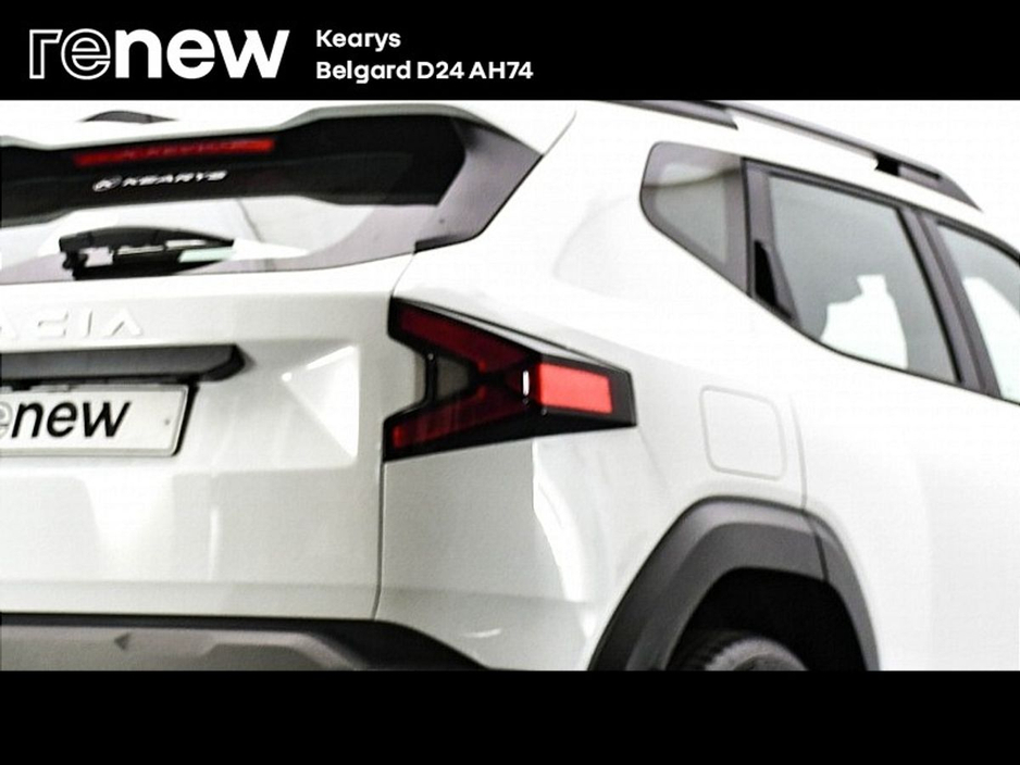 Dacia Duster Expression HEV 155 E06X — thumbnail 12