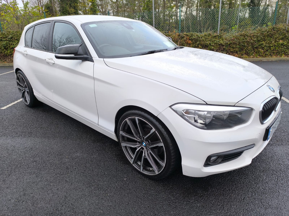 Used BMW 1 Series 2017 in Dublin