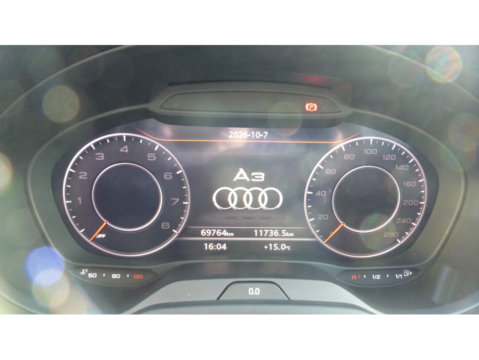 2019 Audi A3 1.4L Petrol For Sale Images