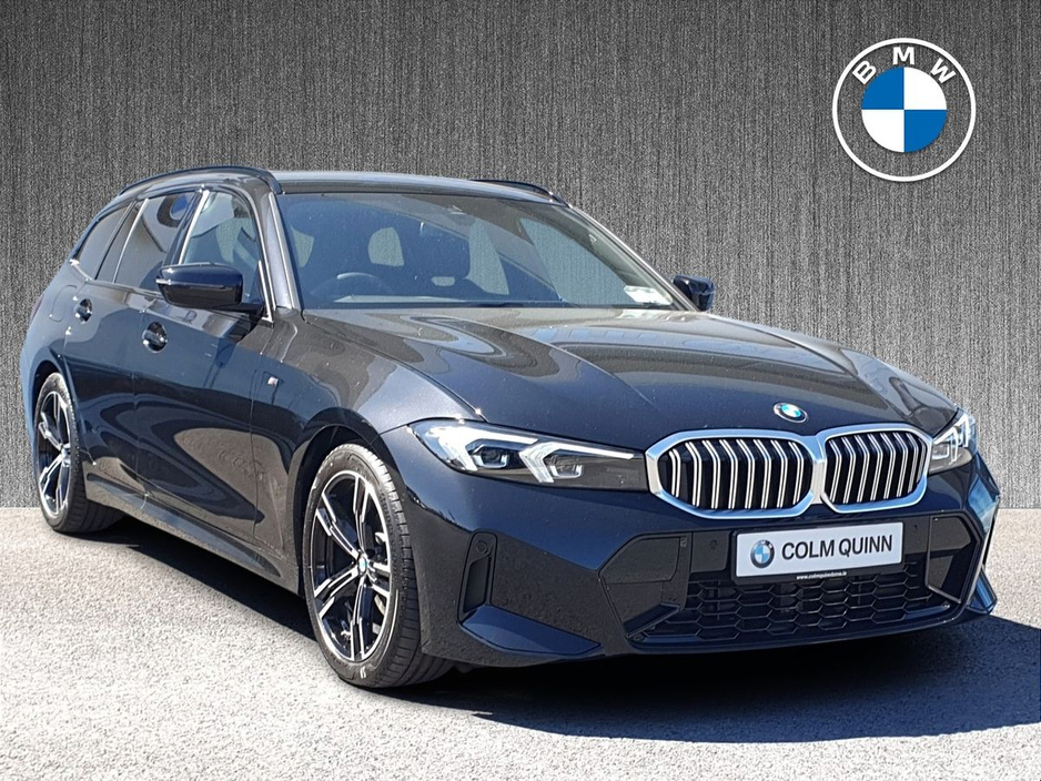 2024 BMW 3 Series 2.0L Diesel For Sale Images