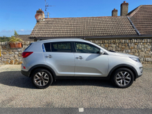 2014 Kia Sportage 1.7L Diesel For Sale Images
