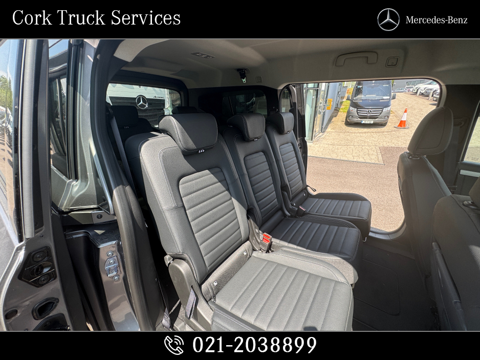Used Mercedes-Benz T Class T180 Progressive 7-Seat (2025)