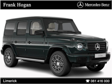 2026 Mercedes-Benz G Class