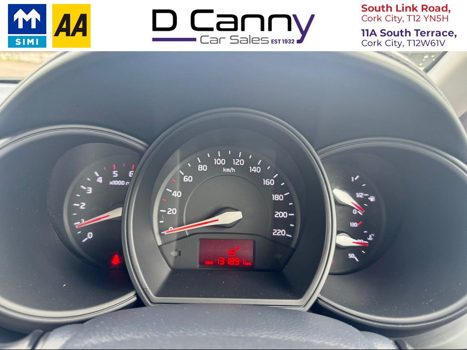 2015 Kia Rio 1.4L Diesel For Sale Images