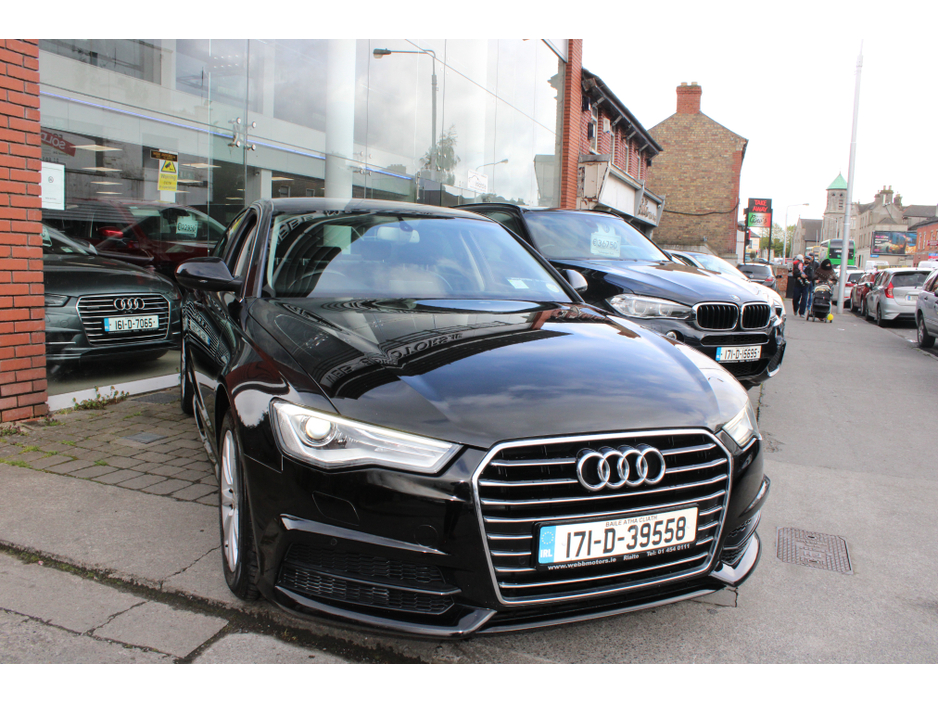 2017 Audi A6 2L Diesel For Sale Images