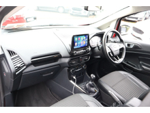 2019 Ford Ecosport 1L Petrol For Sale Images