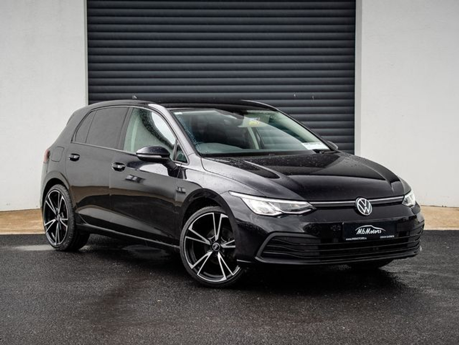 Used Volkswagen Golf 2021 in Galway