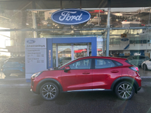 Ford Puma TITANIUM 5DR 1.0T 125 MHEV M6 4